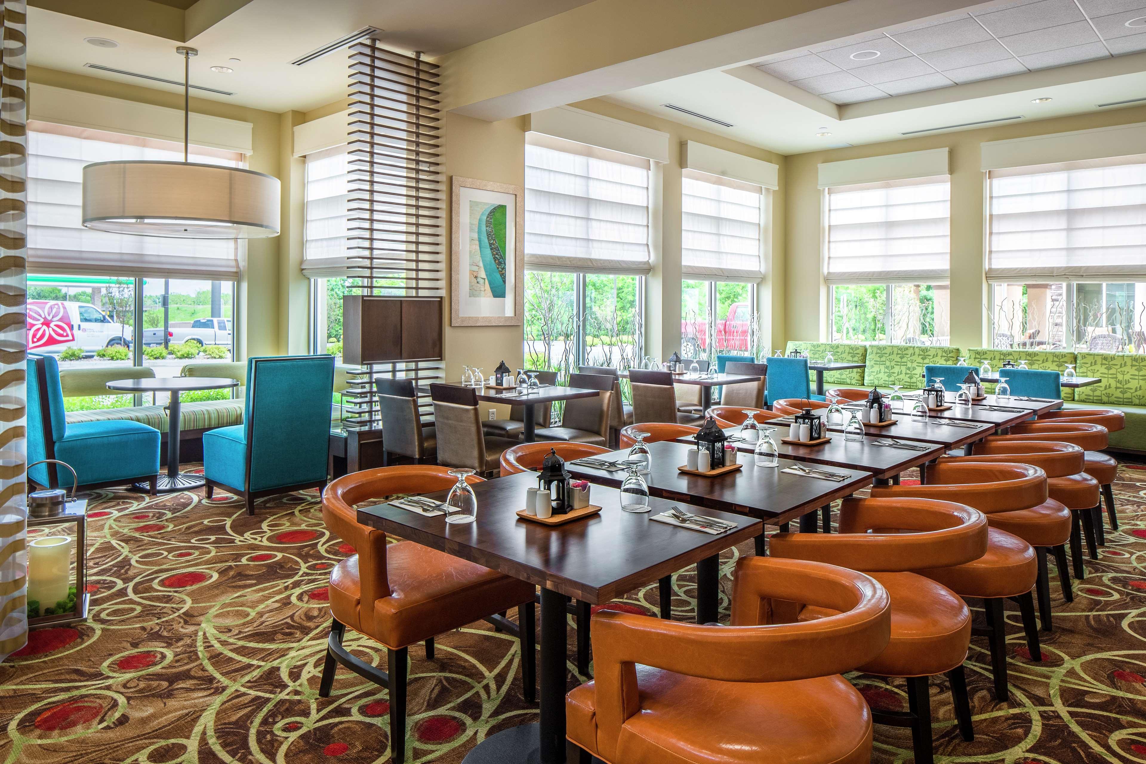 Hilton Garden Inn Bettendorf/ Quad Cities Luaran gambar