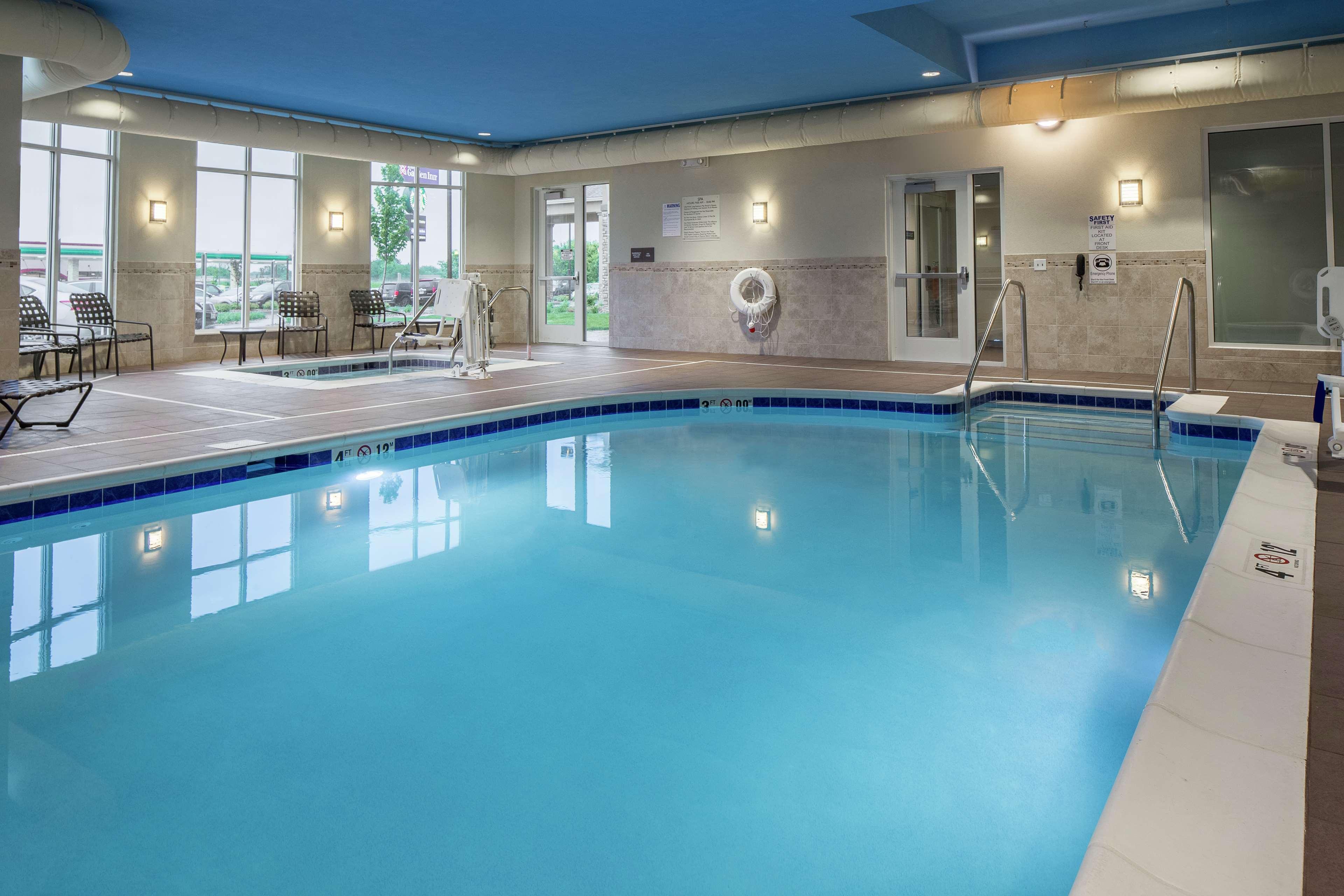 Hilton Garden Inn Bettendorf/ Quad Cities Luaran gambar
