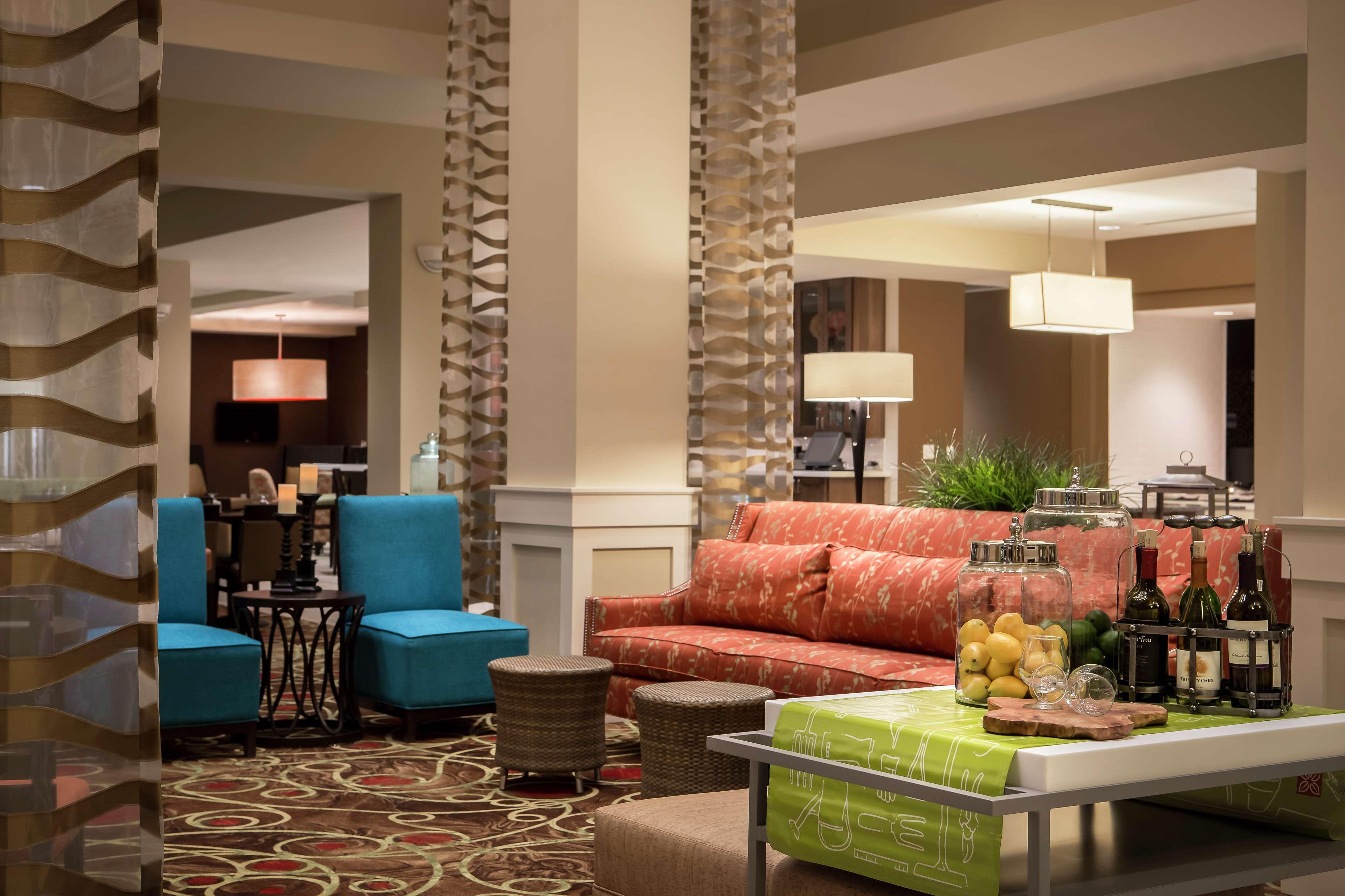 Hilton Garden Inn Bettendorf/ Quad Cities Luaran gambar
