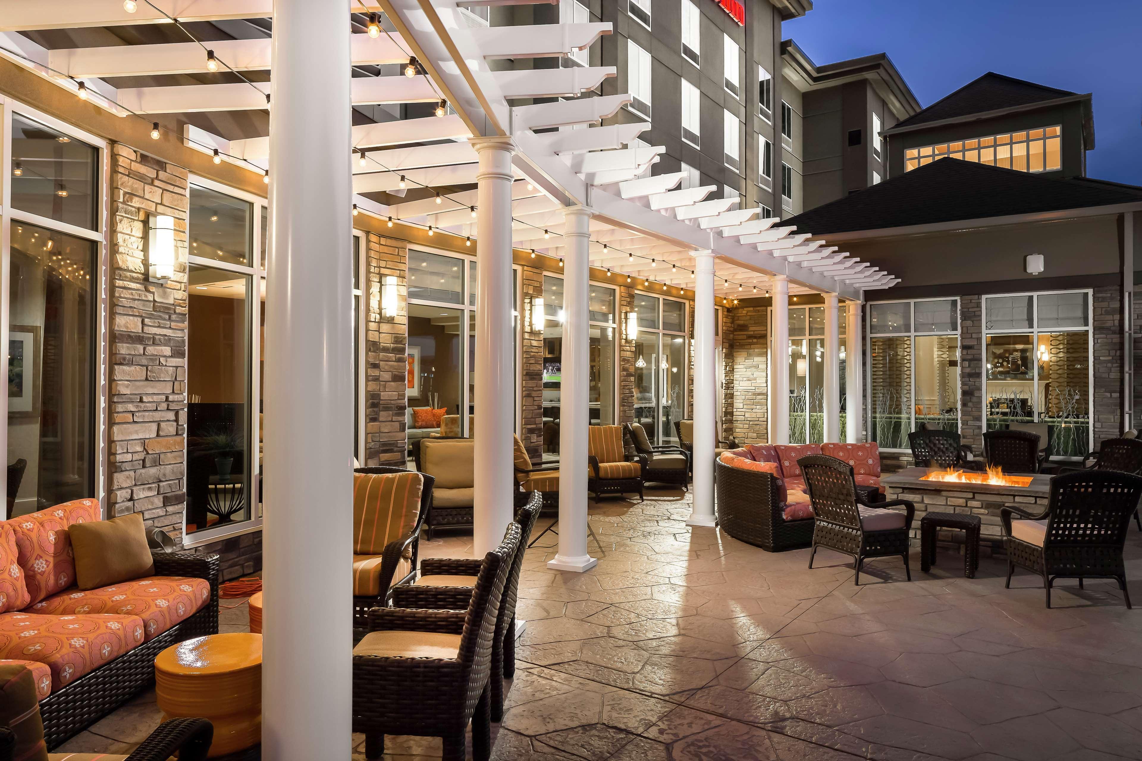 Hilton Garden Inn Bettendorf/ Quad Cities Luaran gambar