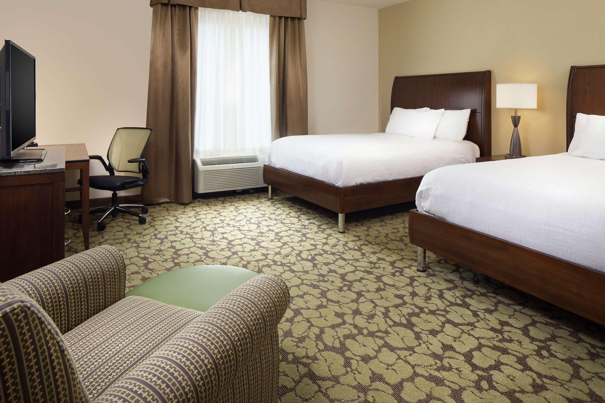 Hilton Garden Inn Bettendorf/ Quad Cities Luaran gambar