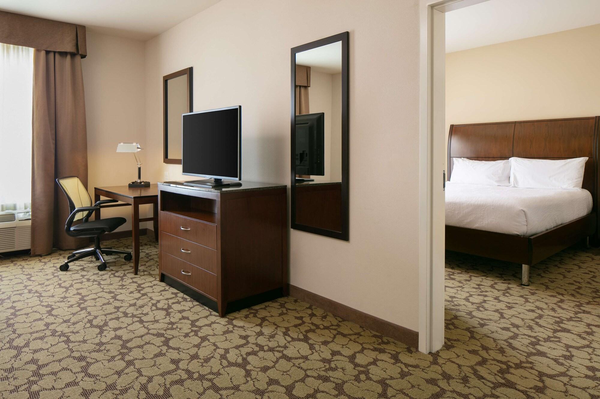 Hilton Garden Inn Bettendorf/ Quad Cities Luaran gambar