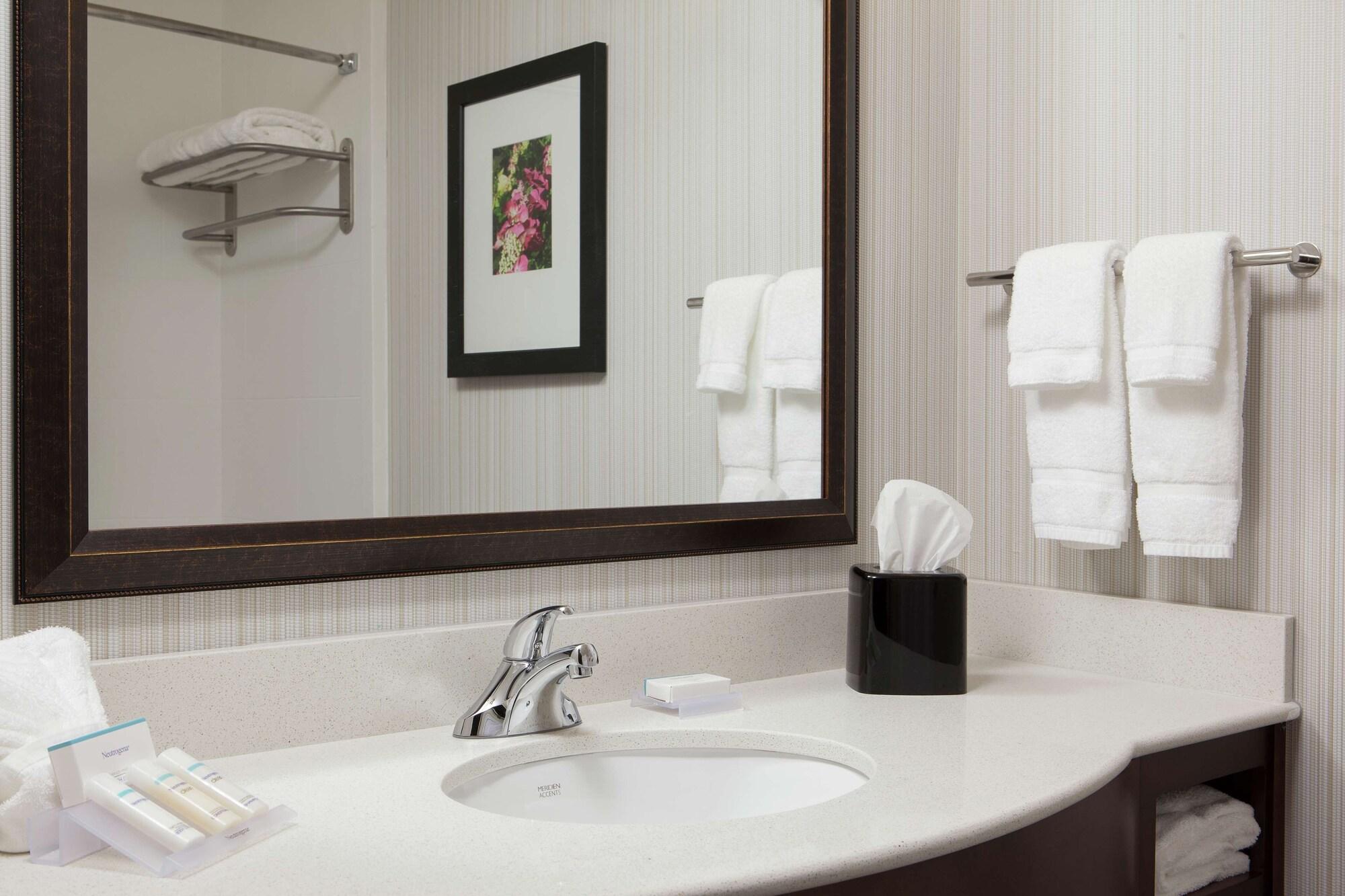 Hilton Garden Inn Bettendorf/ Quad Cities Luaran gambar