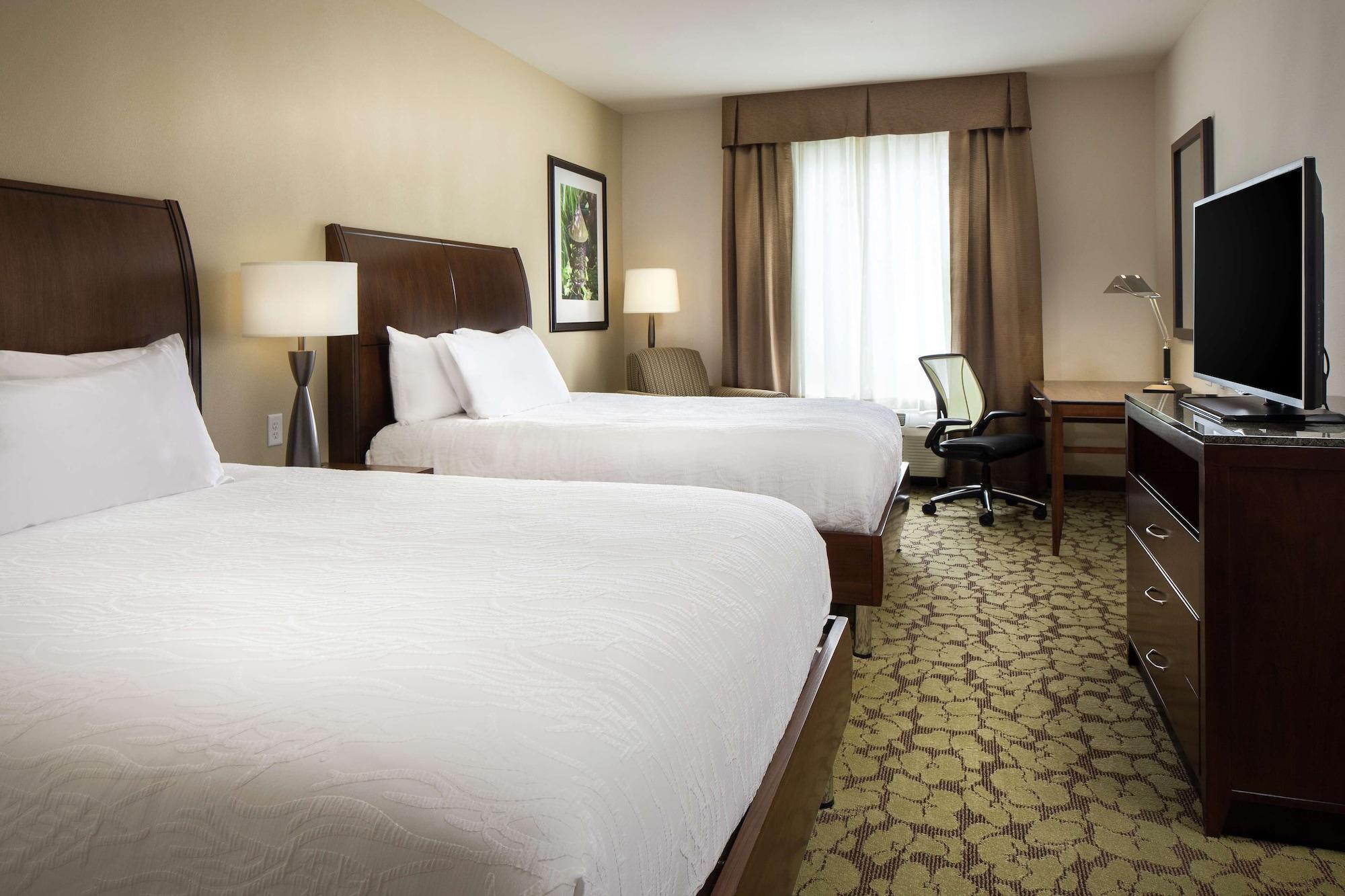 Hilton Garden Inn Bettendorf/ Quad Cities Luaran gambar