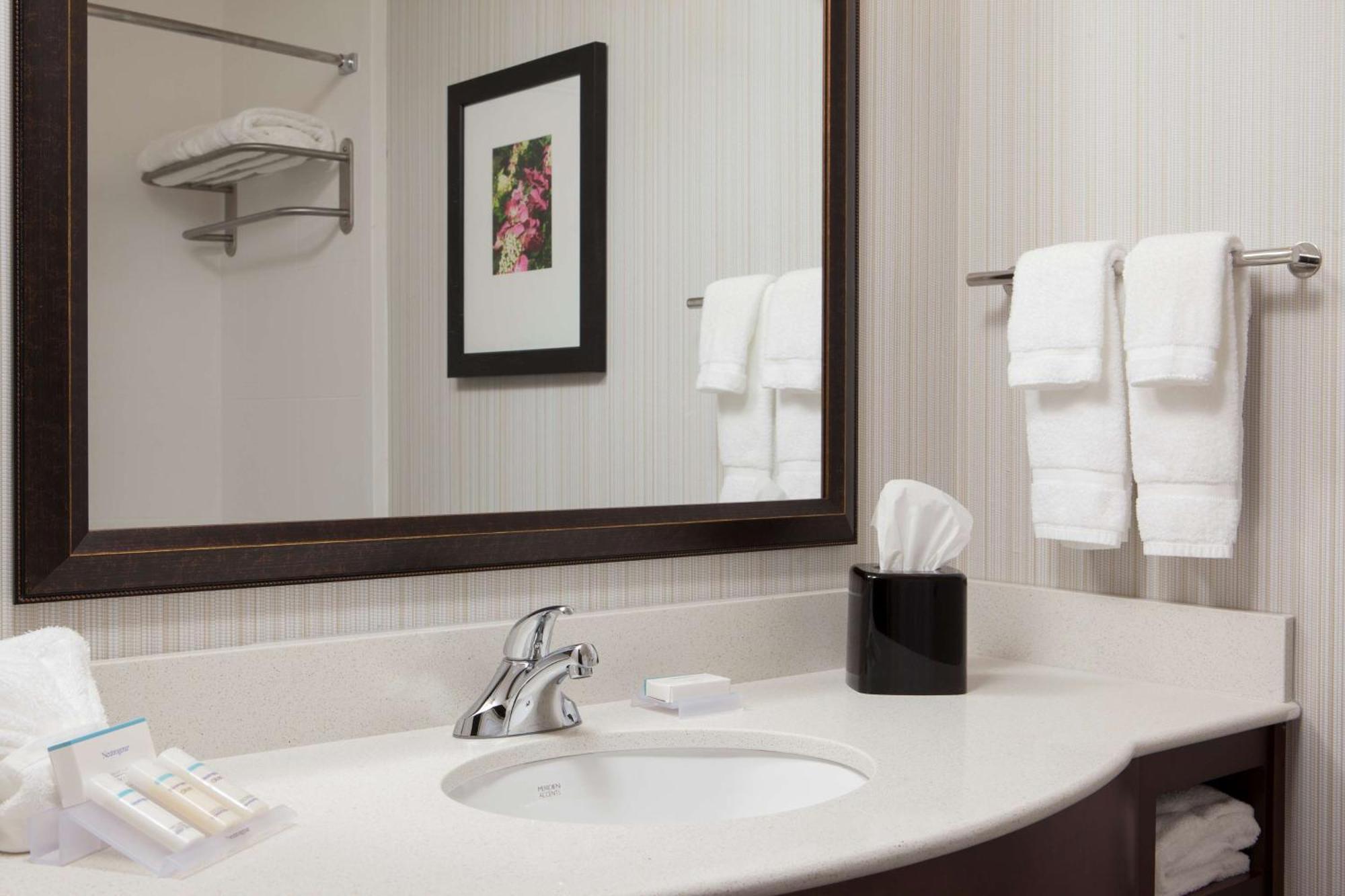Hilton Garden Inn Bettendorf/ Quad Cities Luaran gambar