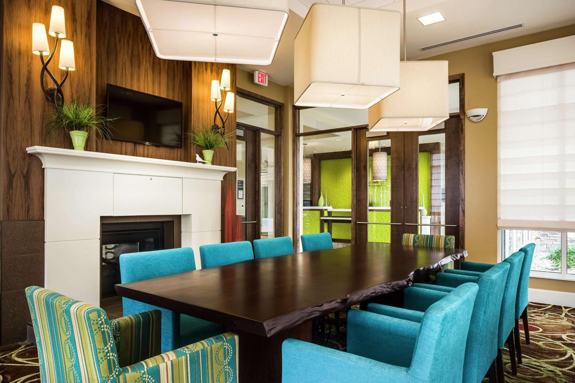 Hilton Garden Inn Bettendorf/ Quad Cities Luaran gambar