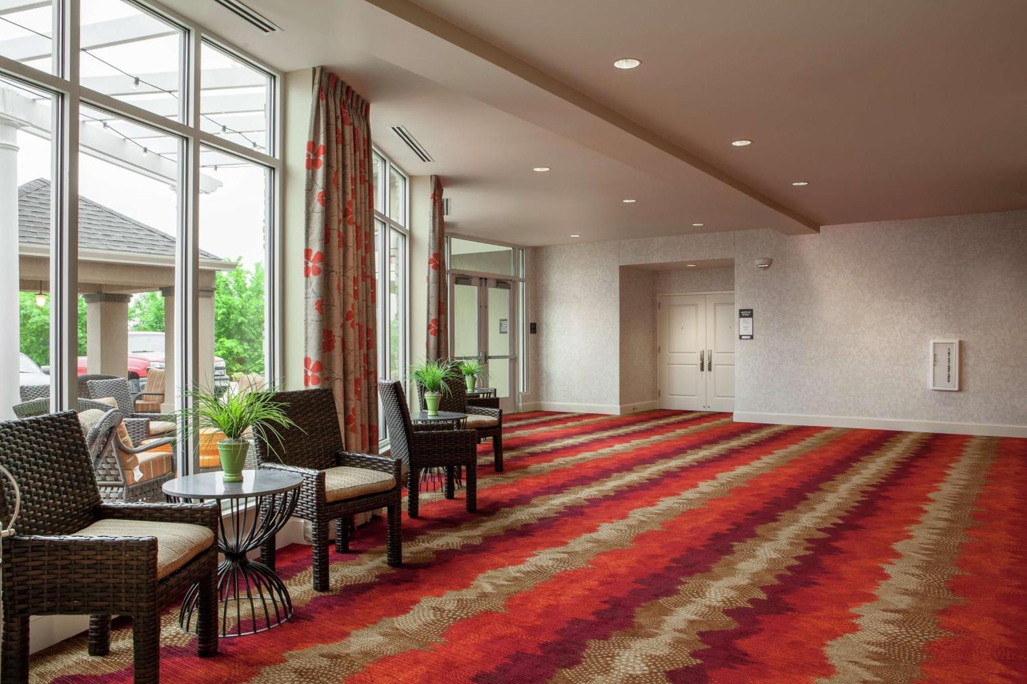 Hilton Garden Inn Bettendorf/ Quad Cities Luaran gambar