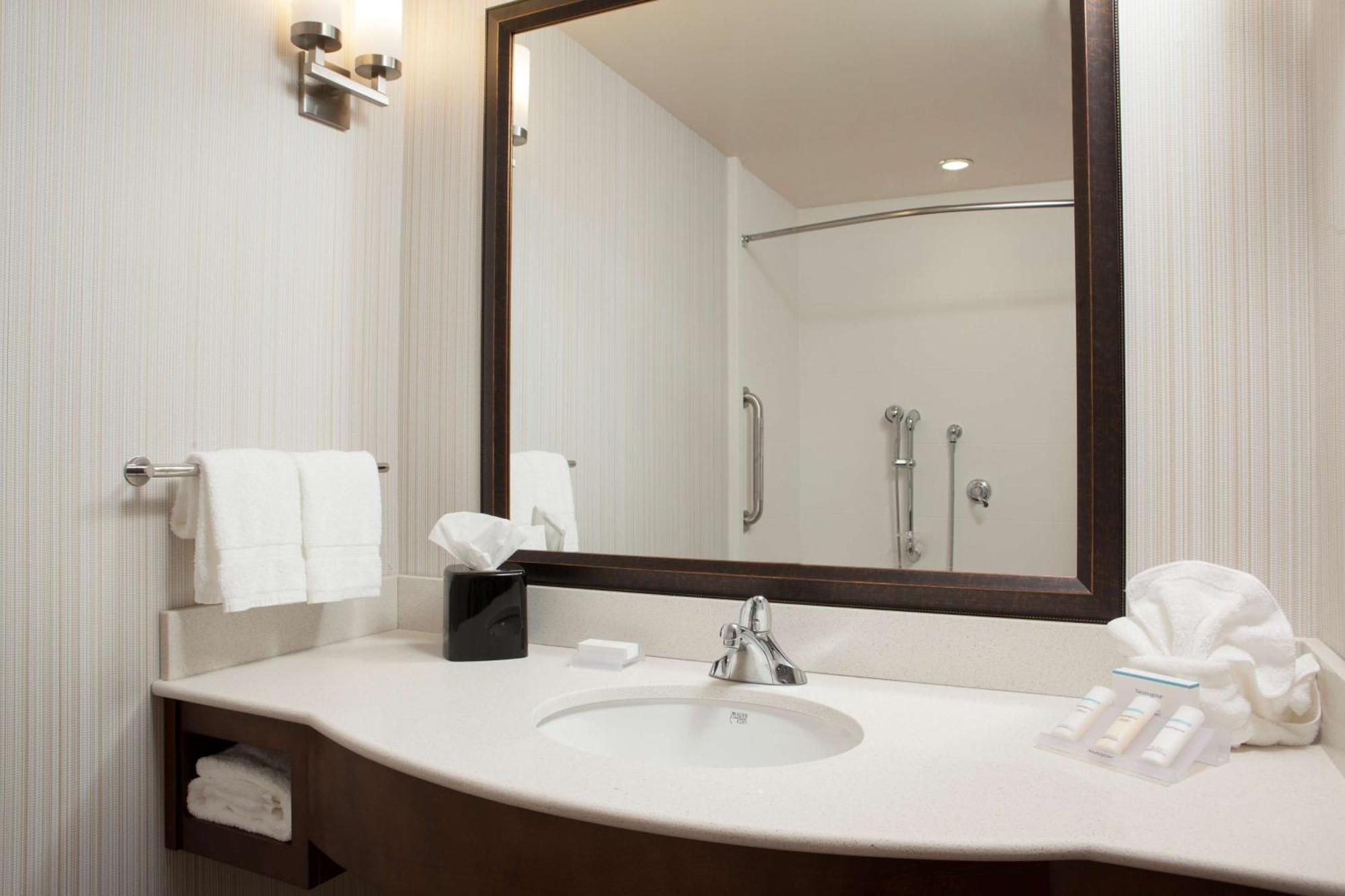 Hilton Garden Inn Bettendorf/ Quad Cities Luaran gambar