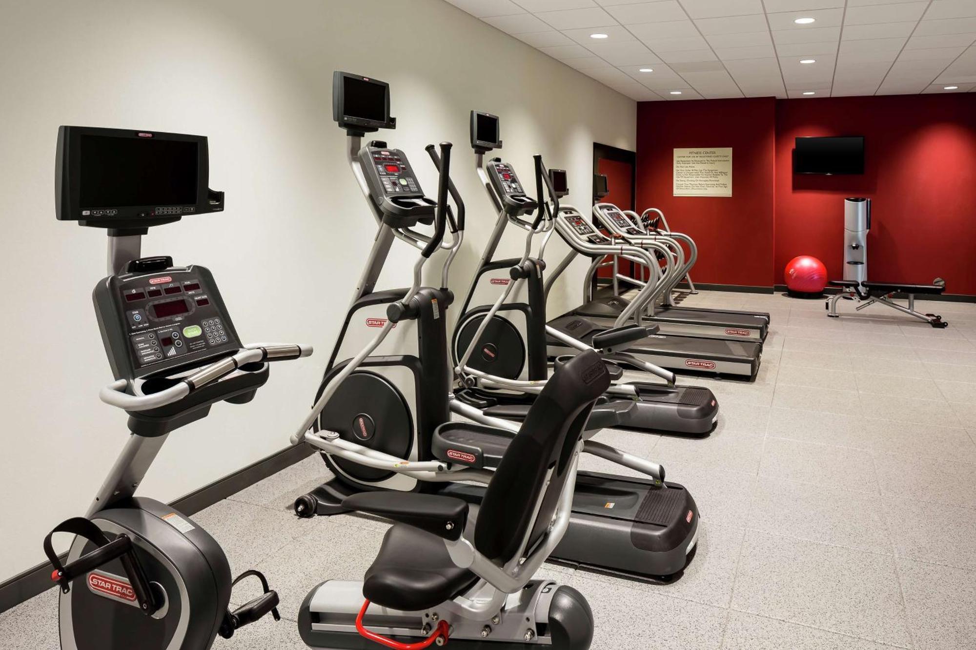 Hilton Garden Inn Bettendorf/ Quad Cities Luaran gambar