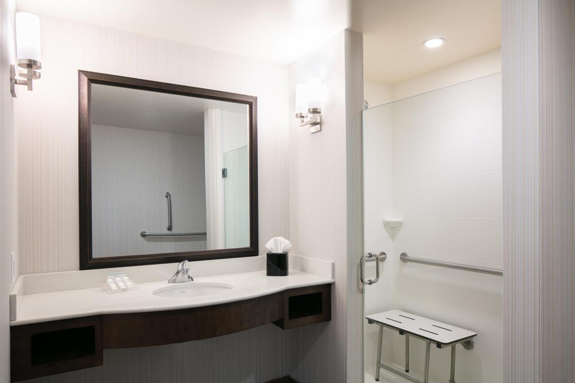 Hilton Garden Inn Bettendorf/ Quad Cities Luaran gambar